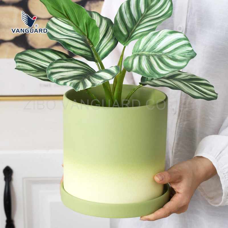 simple ceramic flower pot simple ceramic flower pot