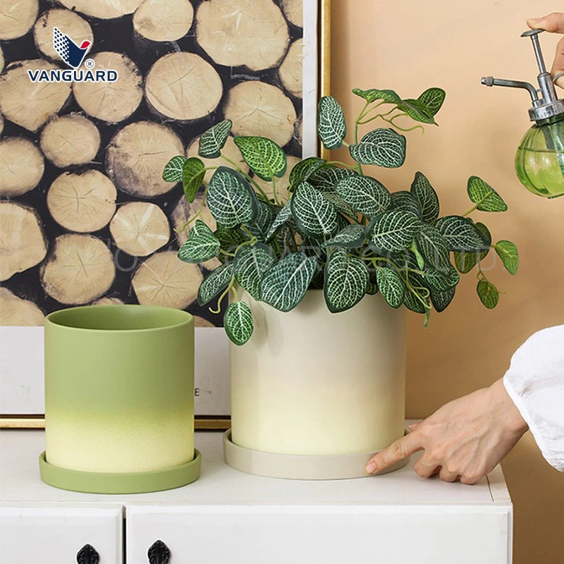 simple ceramic flower pot simple ceramic flower pot