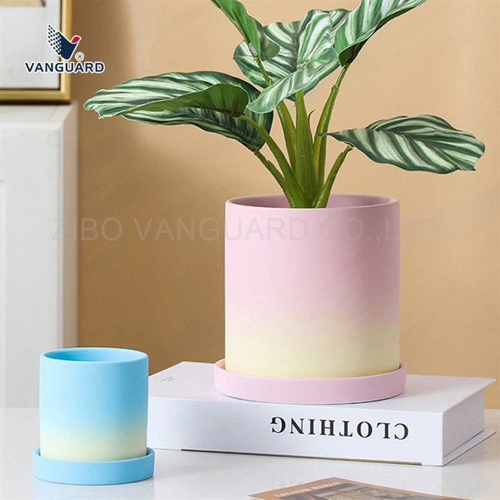 Simple Ceramic Flower Pot suppliers